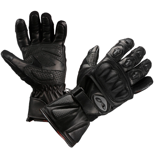 Modeka Gobi Traveler II Glove Black