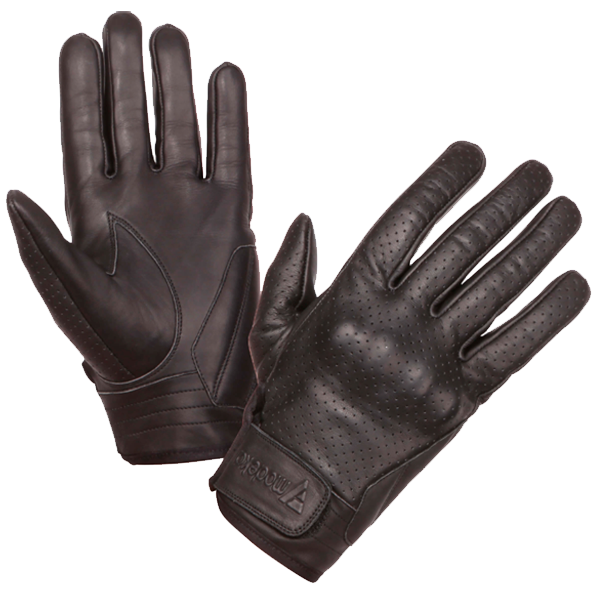 Modeka Hot Classic Glove Black