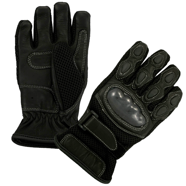 Modeka Kid's Summer Glove Black