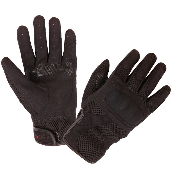 Modeka Glove mesh Black