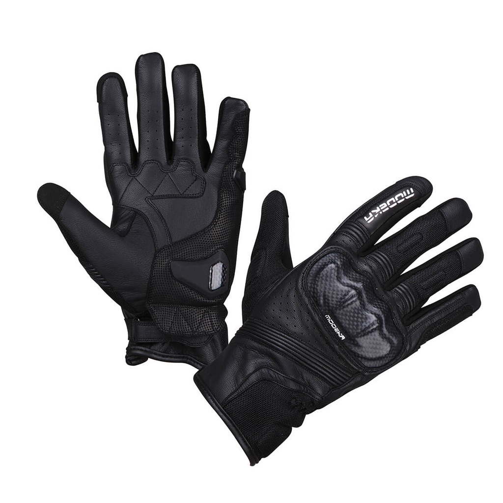 Modeka Miako Air Glove Black