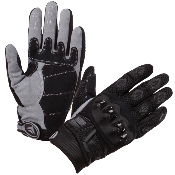 Modeka MX Top Glove Black