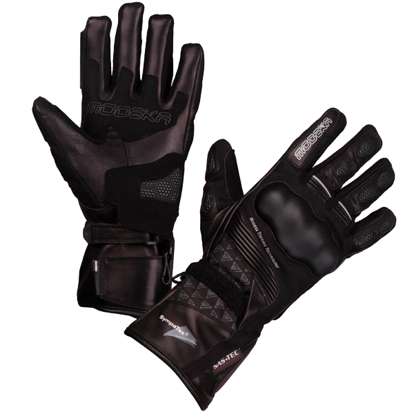 Modeka Panamericana Glove Black