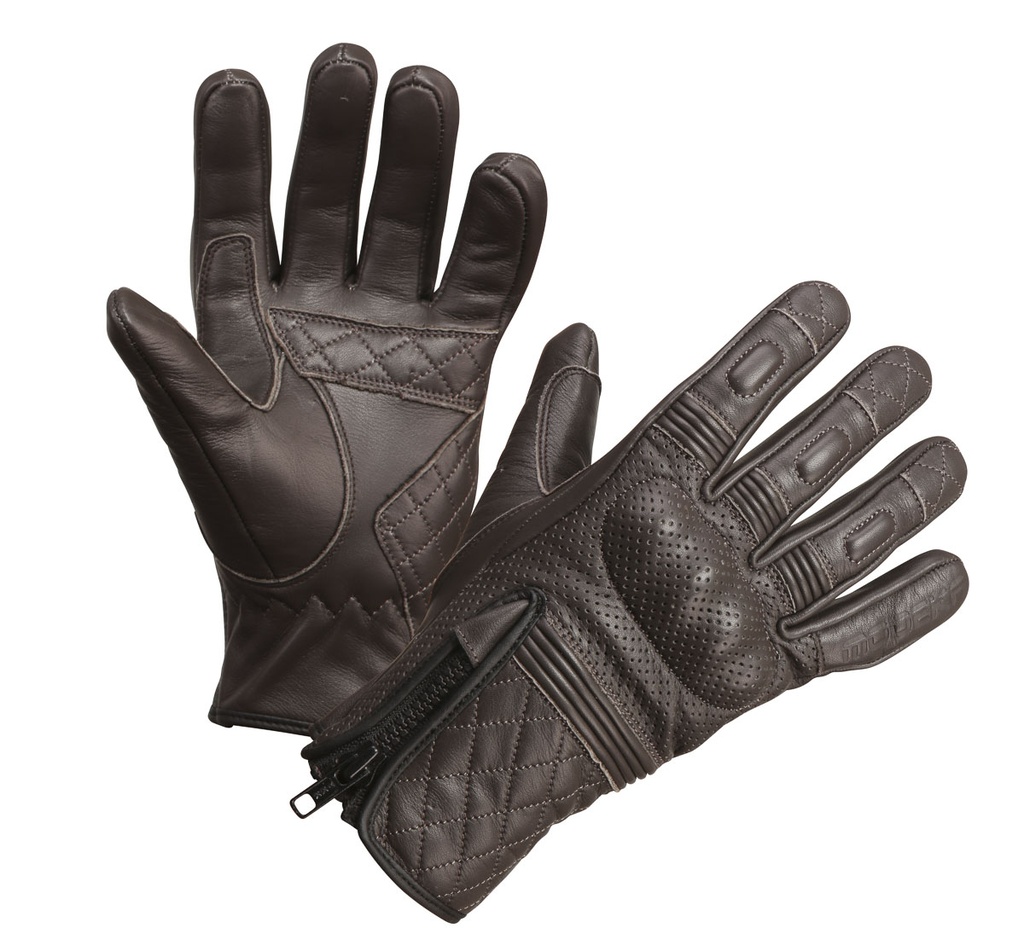 Modeka Parkar Glove Black