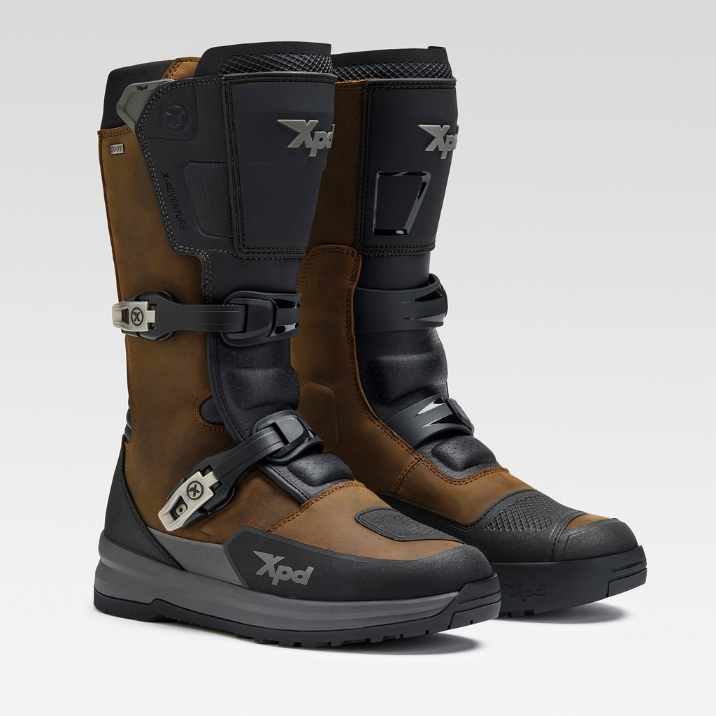 XPD X-ADVENTURE H2OUT Brown