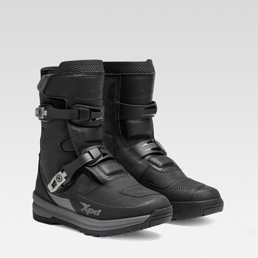 XPD X-ADVENTURE MID H2OUT Black