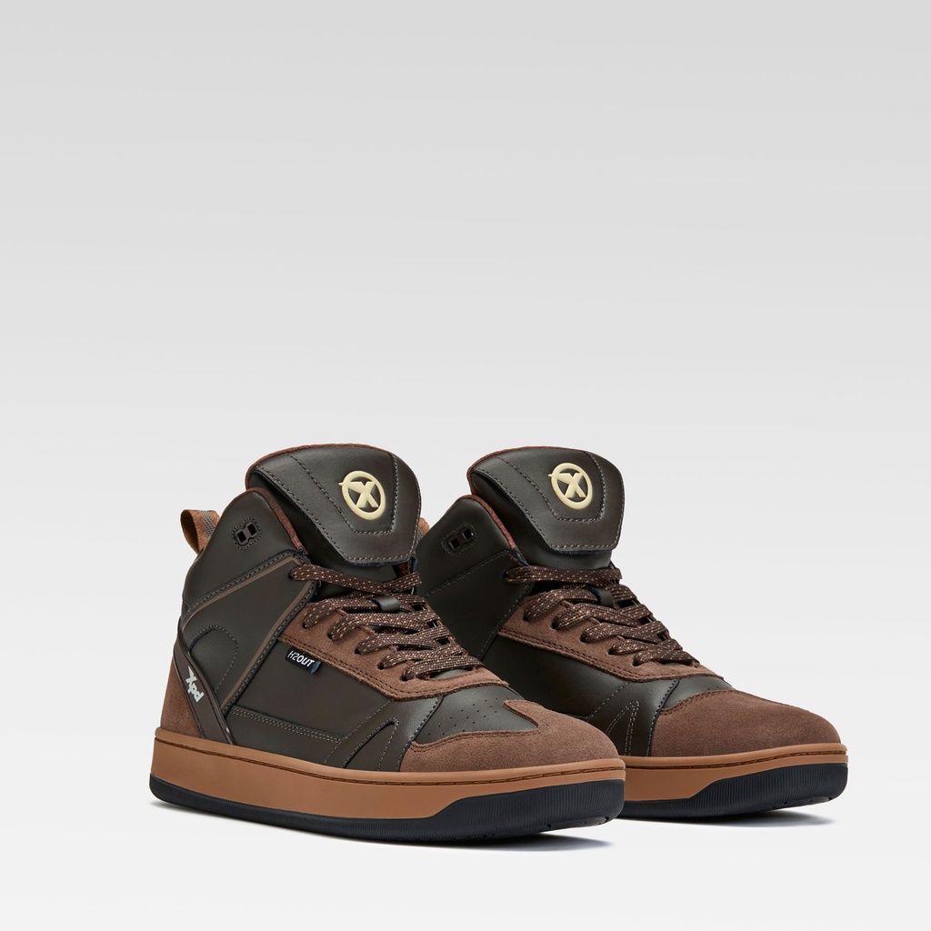 XPD MOTO-1 H2OUT Brown