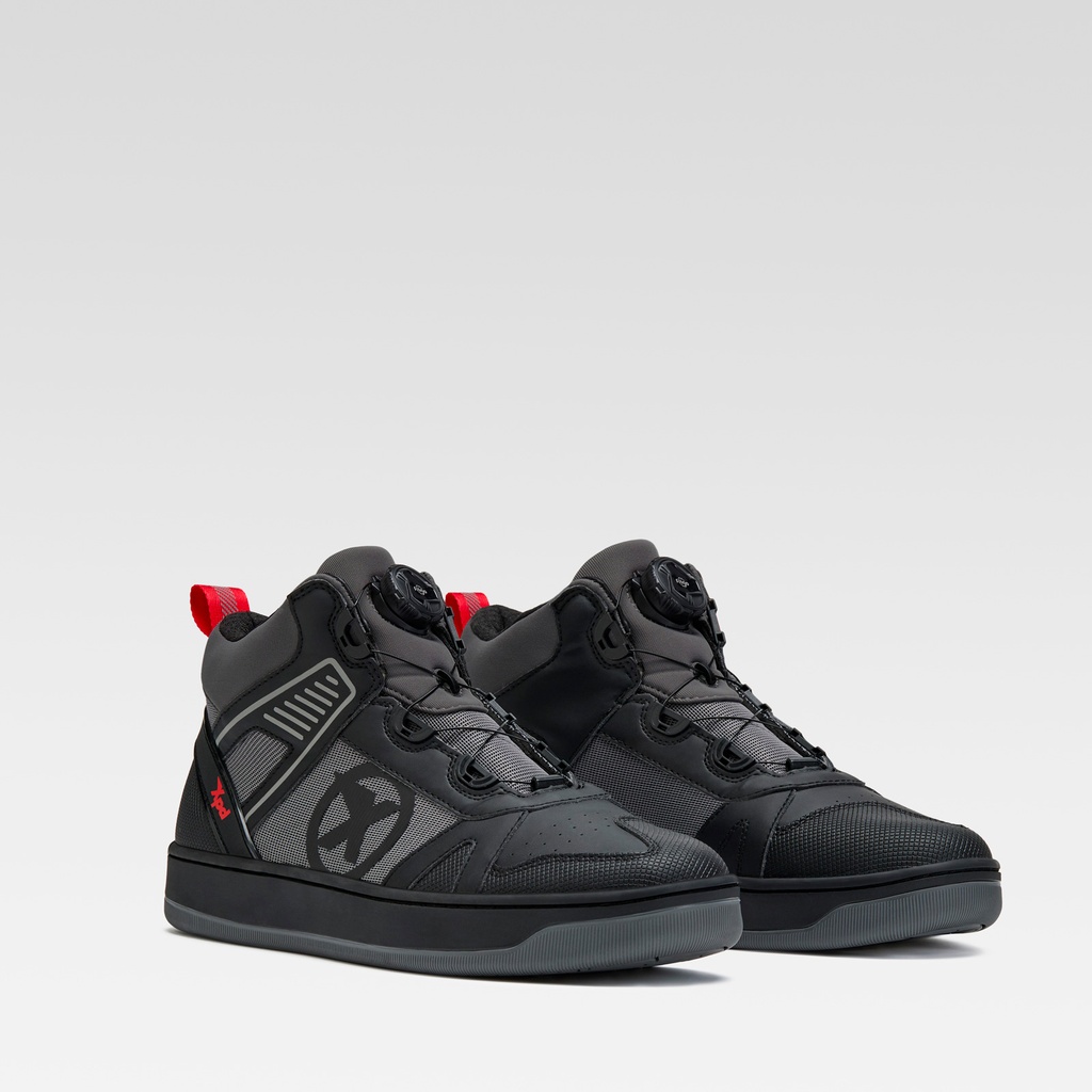XPD MOTO FAST Black/Anthracite