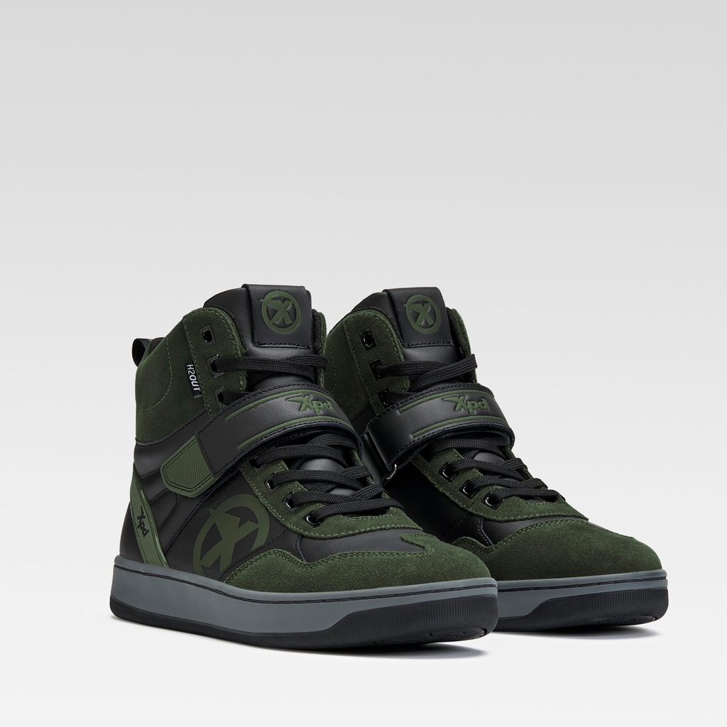 XPD MOTO PRO H2OUT Green/Black