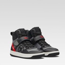 XPD MOTO PRO SNEAKERS Anthracite/Red