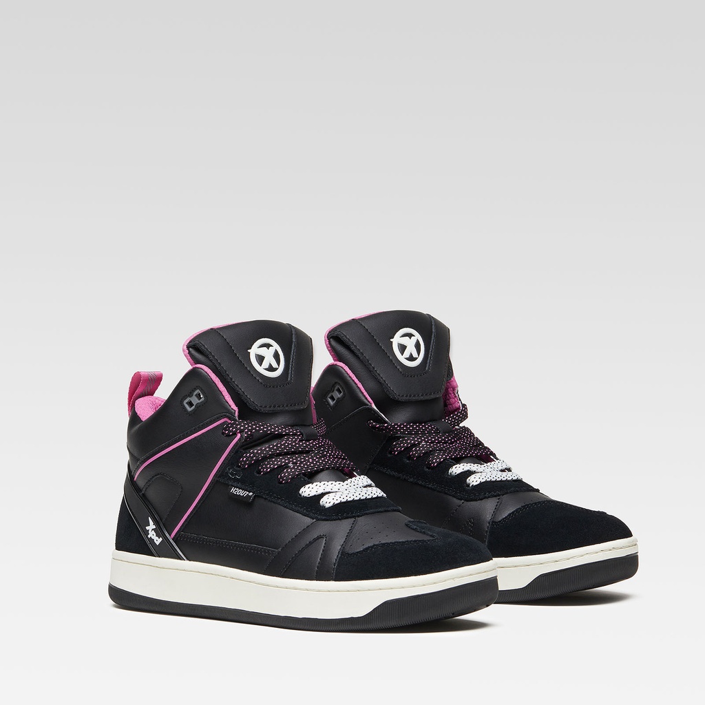 XPD MOTO-1 LADY H2OUT Black/Fuchsia
