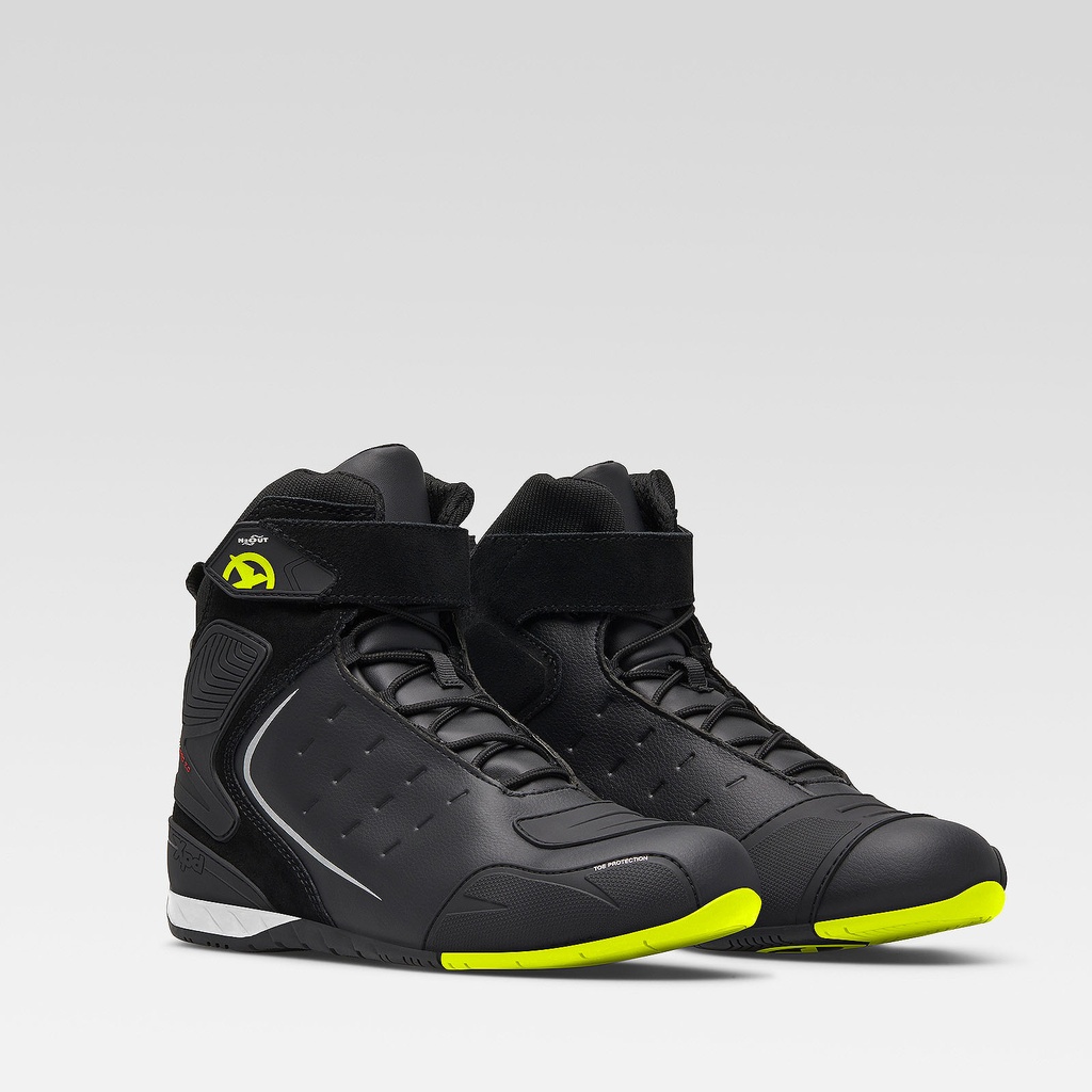 XPD X-ROAD H2OUT Yellow fluo