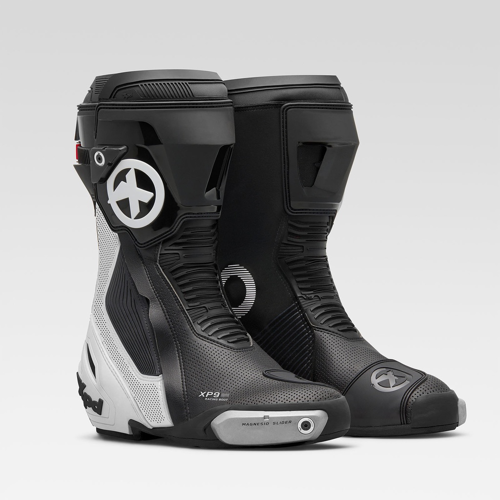 XPD XP9-S AIR Black/White