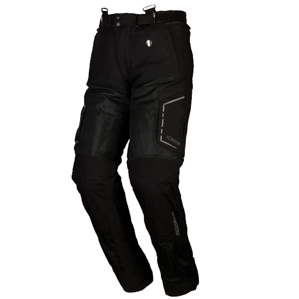 Modeka Khao Air Pants Black