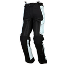 Modeka Khao Air Pants Black/Light Grey