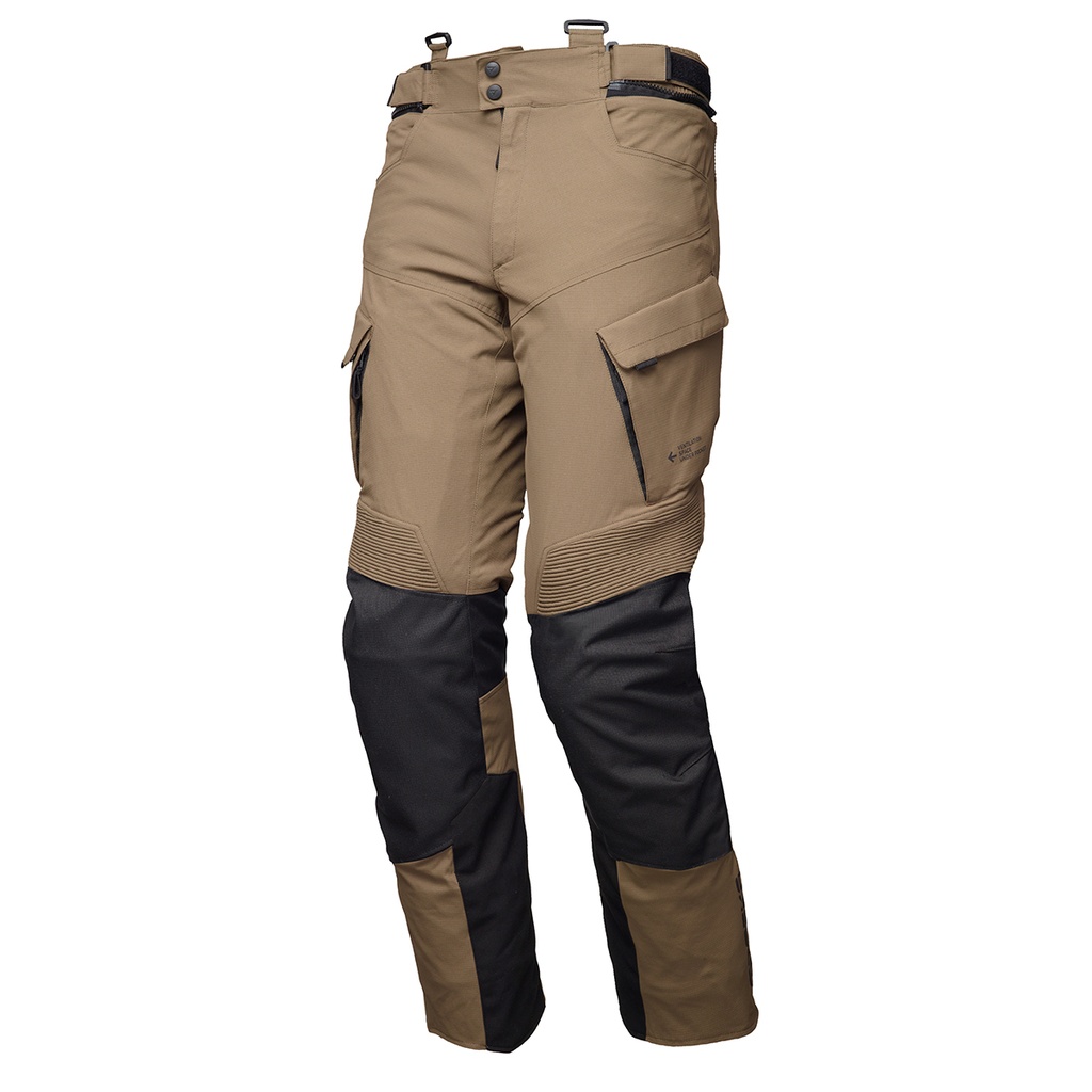 Modeka Lucano Pants Safari/Black