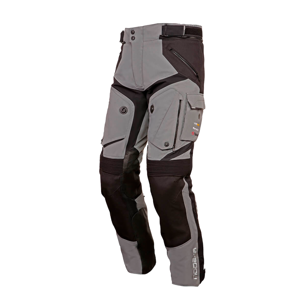 Modeka Pants Panamericana II Grey/Black