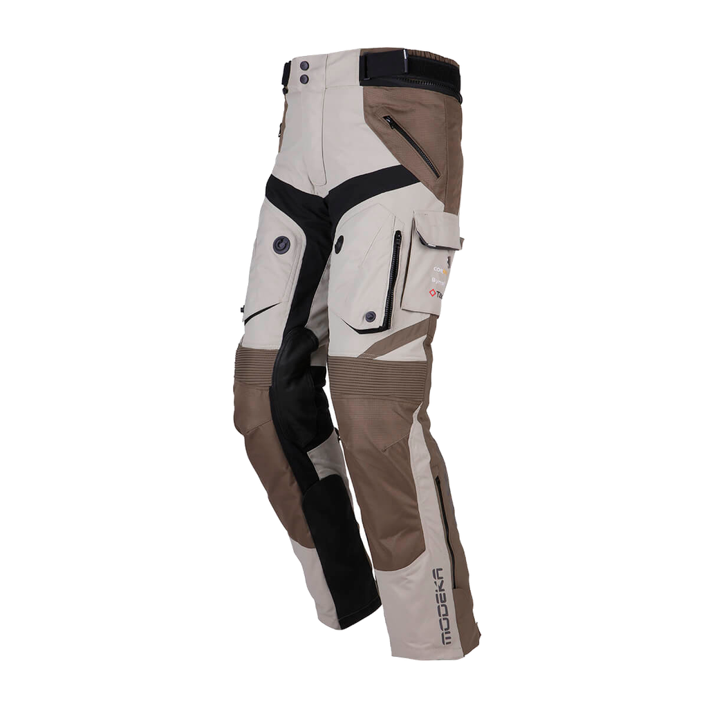 Modeka Pants Panamericana II Sand/Khaki