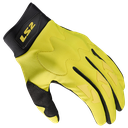 LS2 HIKER MAN GLOVES H-V YELLOW