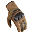 LS2 KUBRA MAN GLOVES BROWN