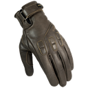 LS2 JAZZ MAN GLOVES CRACKER BROWN