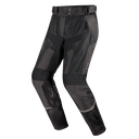 LS2 COMO AIR LADY PANT BLACK DARK GREY