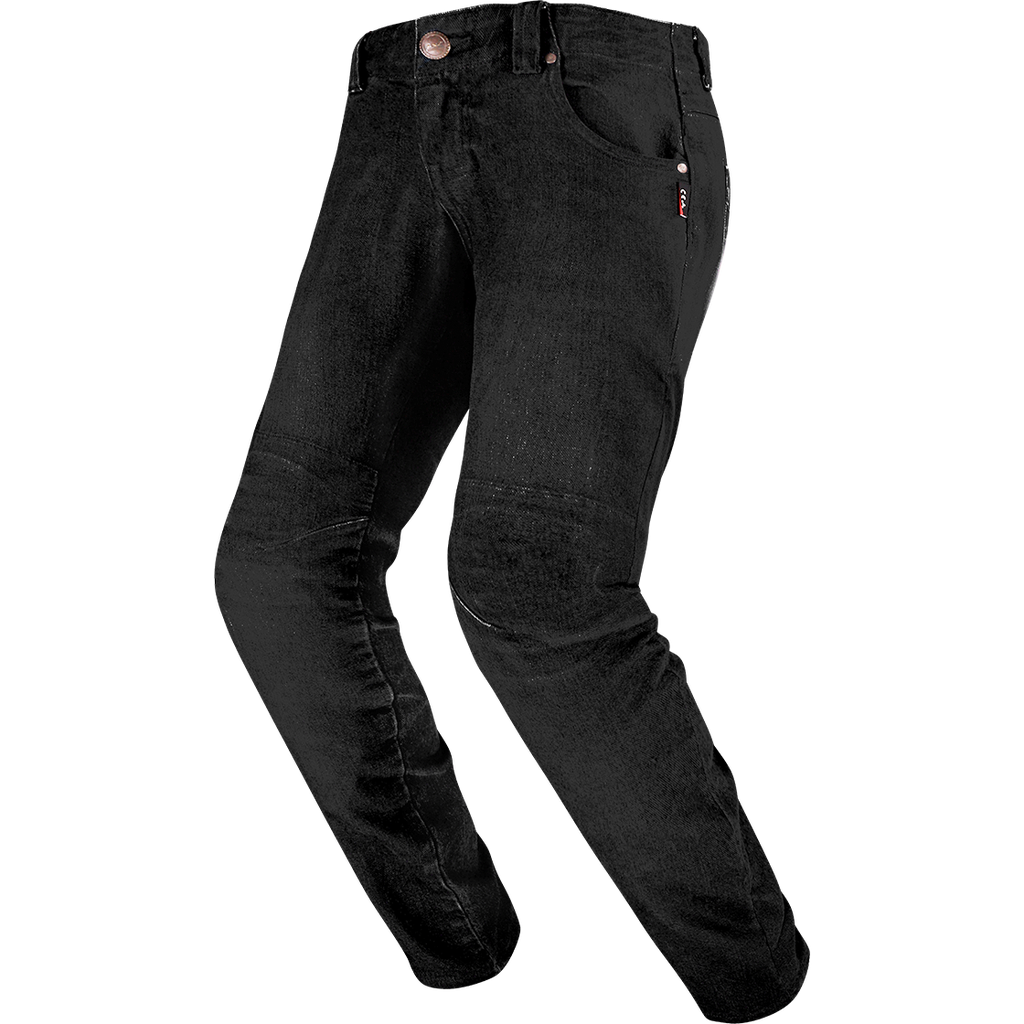 LS2 BRADFORD LADY JEANS BLACK