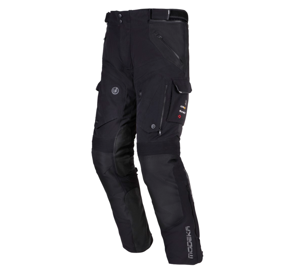 Modeka Pants Panamericana II Black