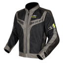 LS2 GARDA AIR MAN JACKET GREEN BLACK H-V YELLOW