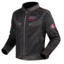 LS2 GARDA AIR LADY JACKET BLACK PINK
