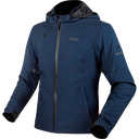 LS2 BOLTON LADY JACKET DARK BLUE