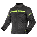 LS2 RIVA MAN JACKET BLACK NEON YELLOW