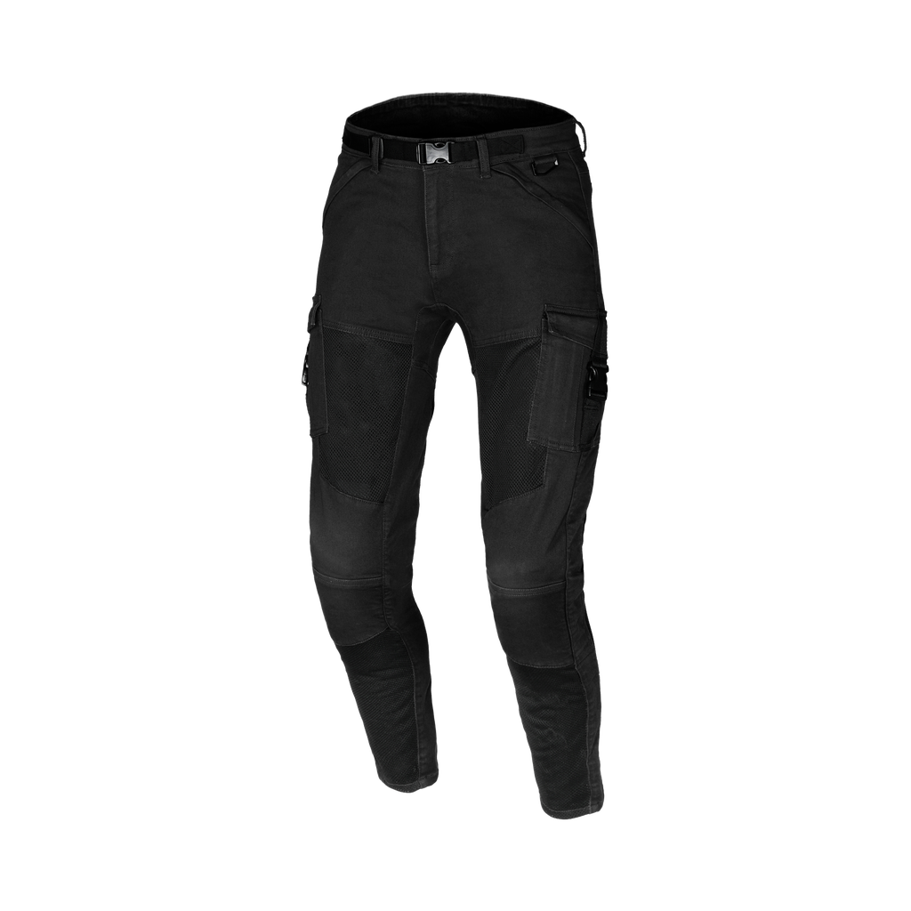 Macna Bombar Black