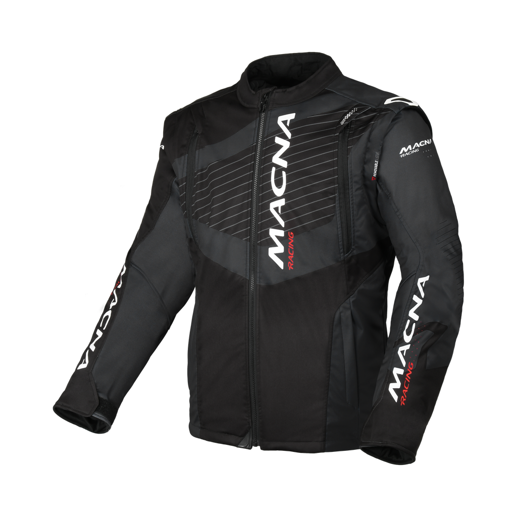 Macna Crest Black