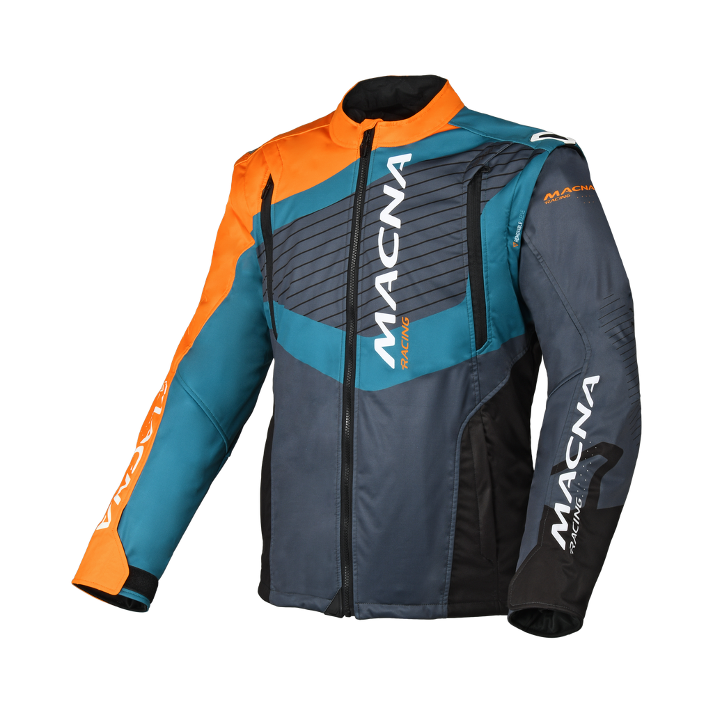 Macna Crest Orange / Grey