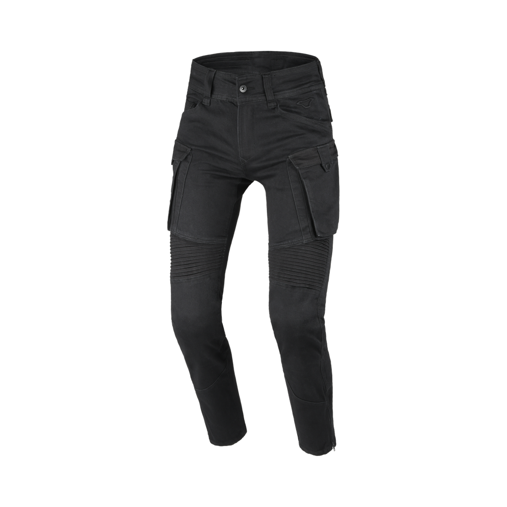 Macna Durham easy fit Black