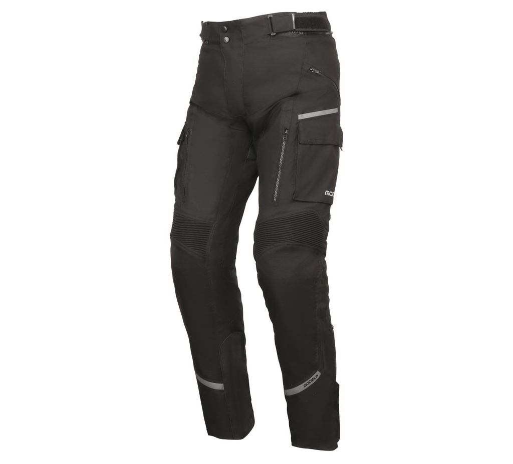Modeka Pants Trohn Black