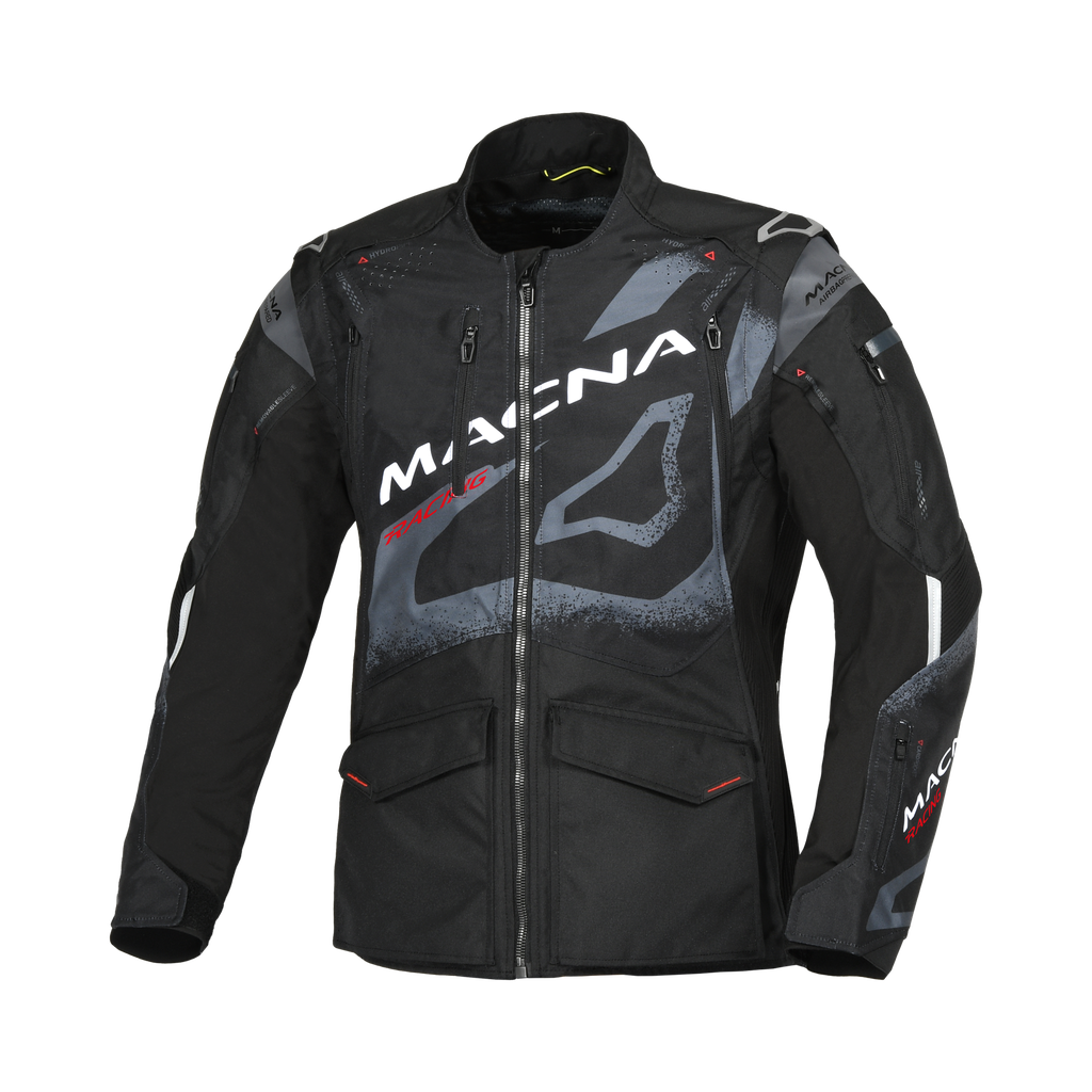 Macna Landmark Black