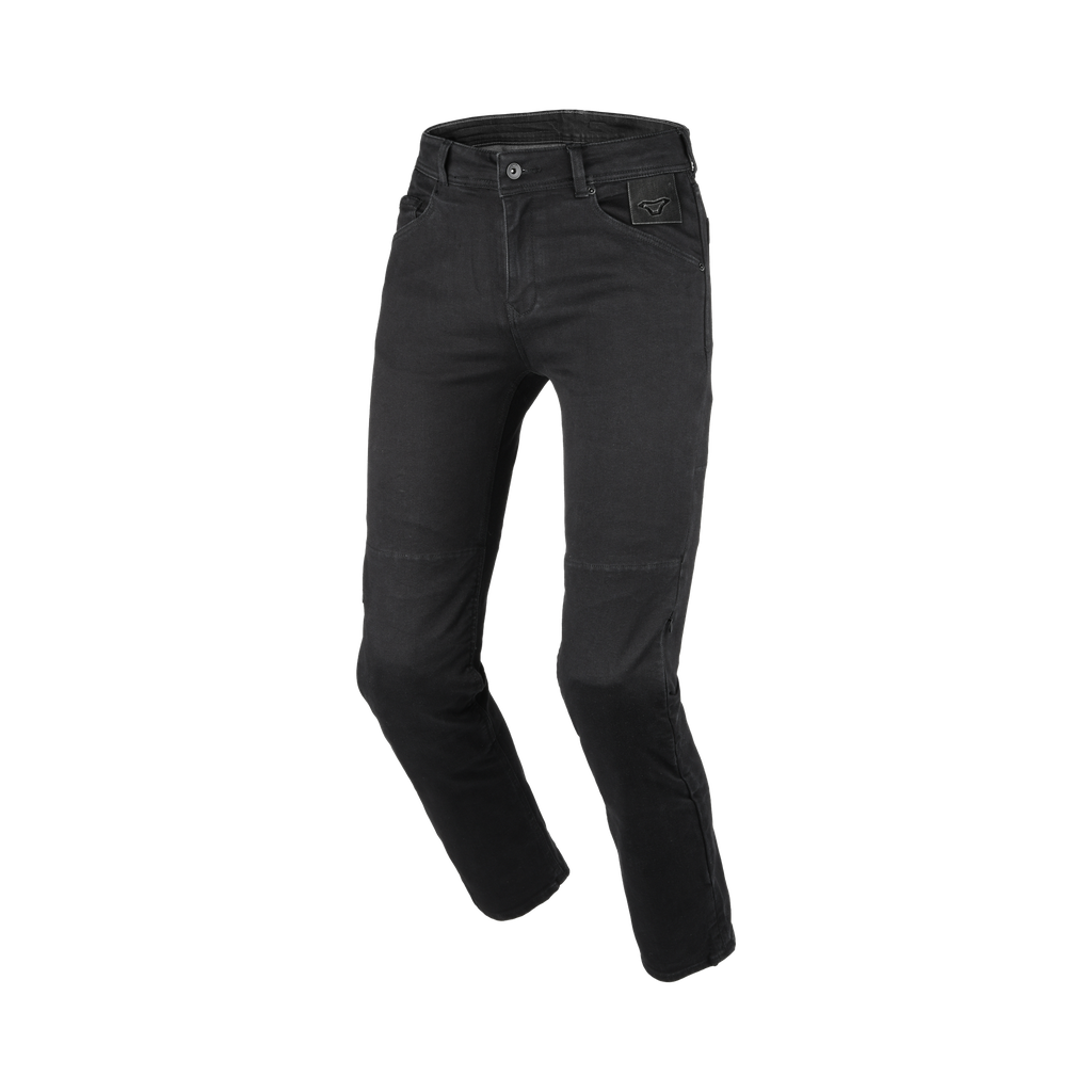 Macna Lockwood straight fit Black