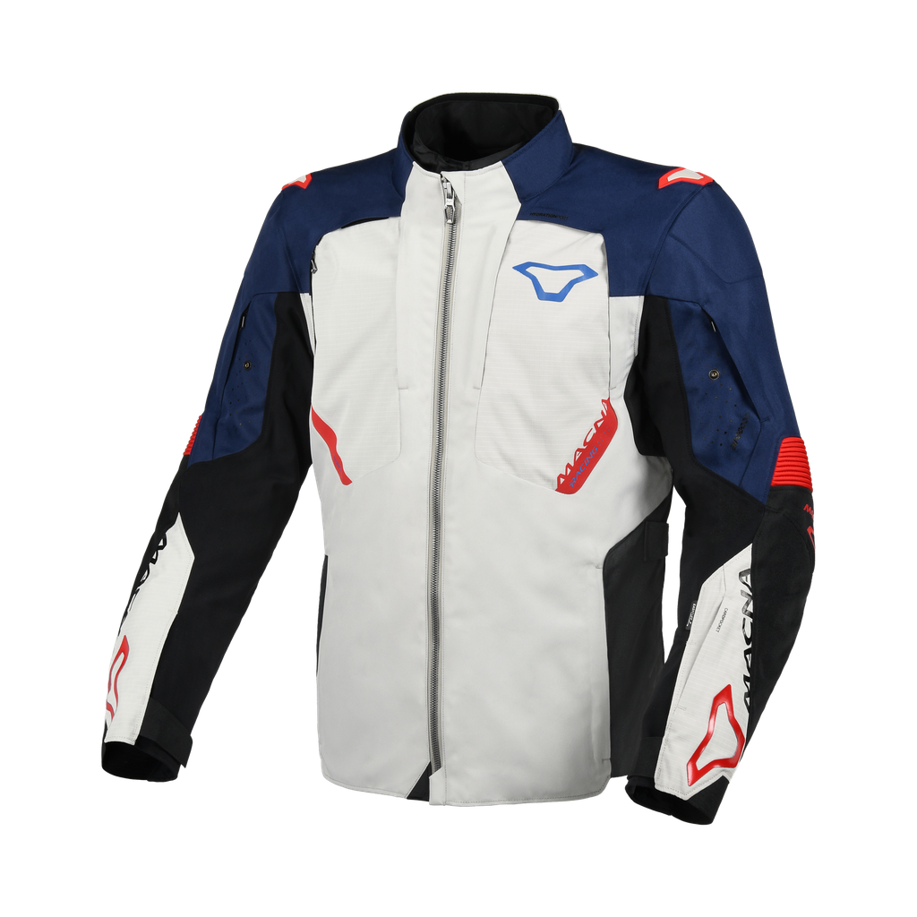 Macna Notch Grey / Blue