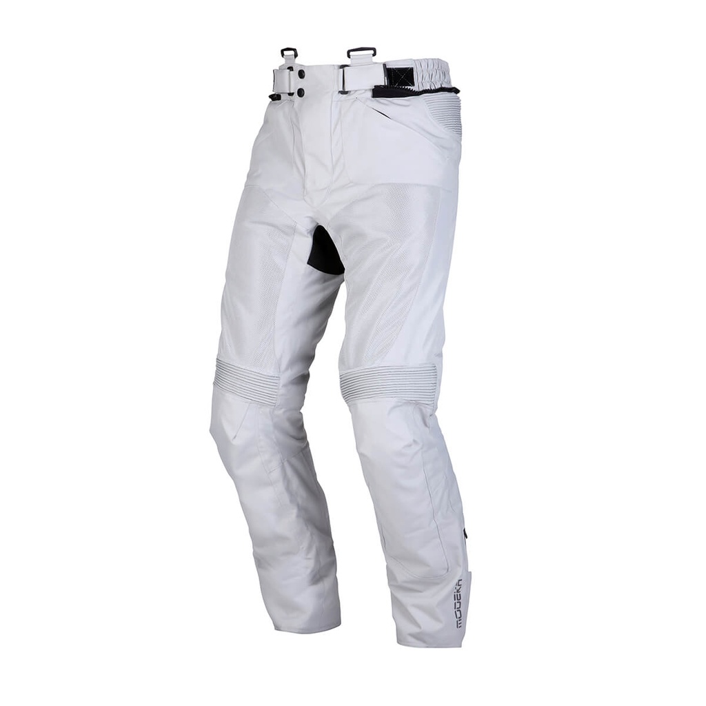 Modeka Veo Air Pants Light Gray