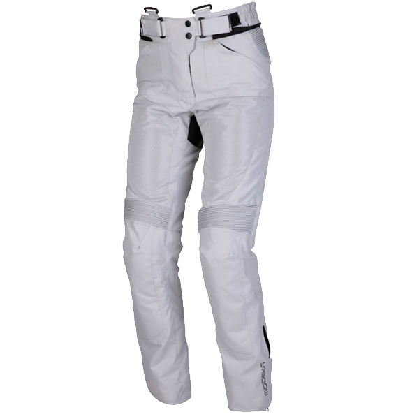 Modeka Veo Air Lady Pants Light Gray