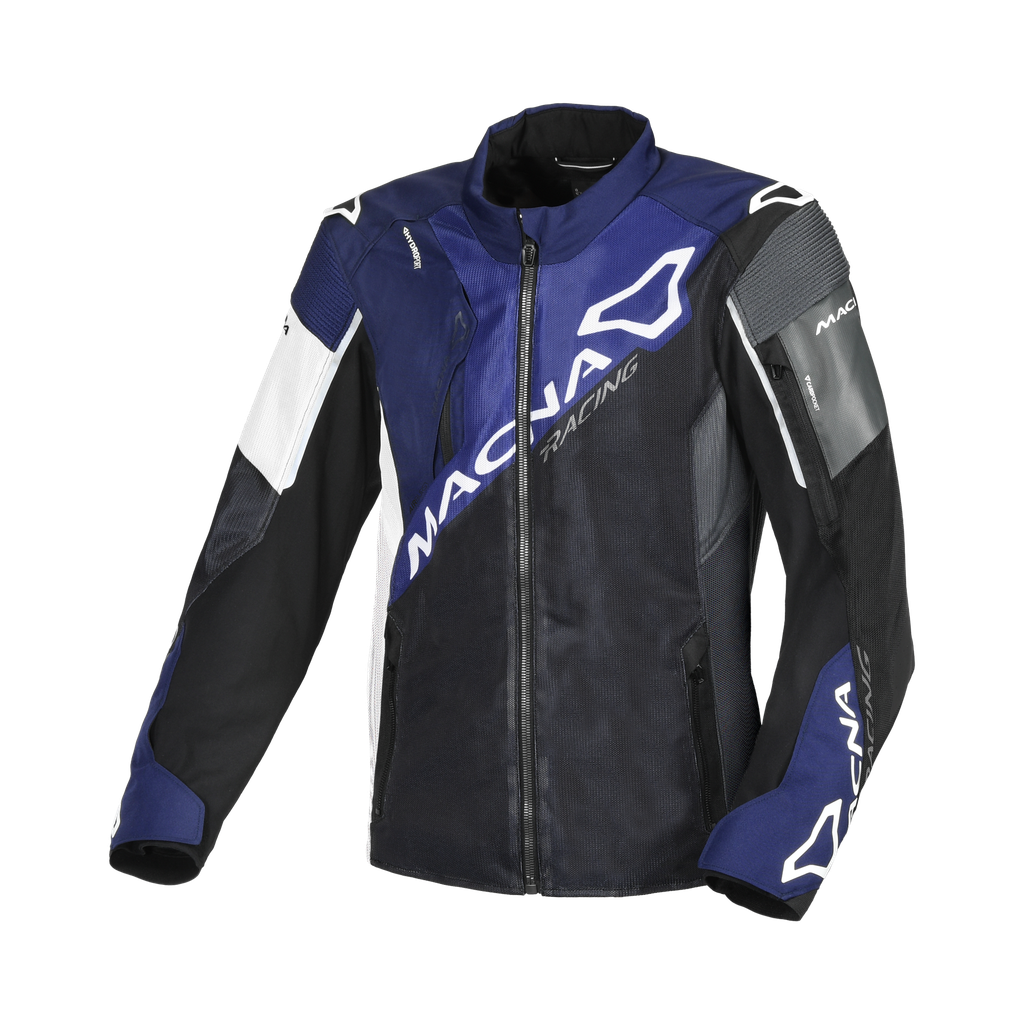 Macna Sigil Black / Blue