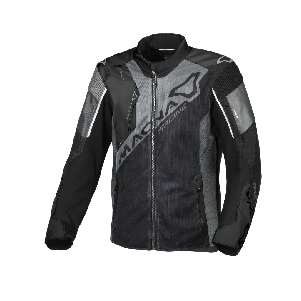 Macna Sigil Black / Grey