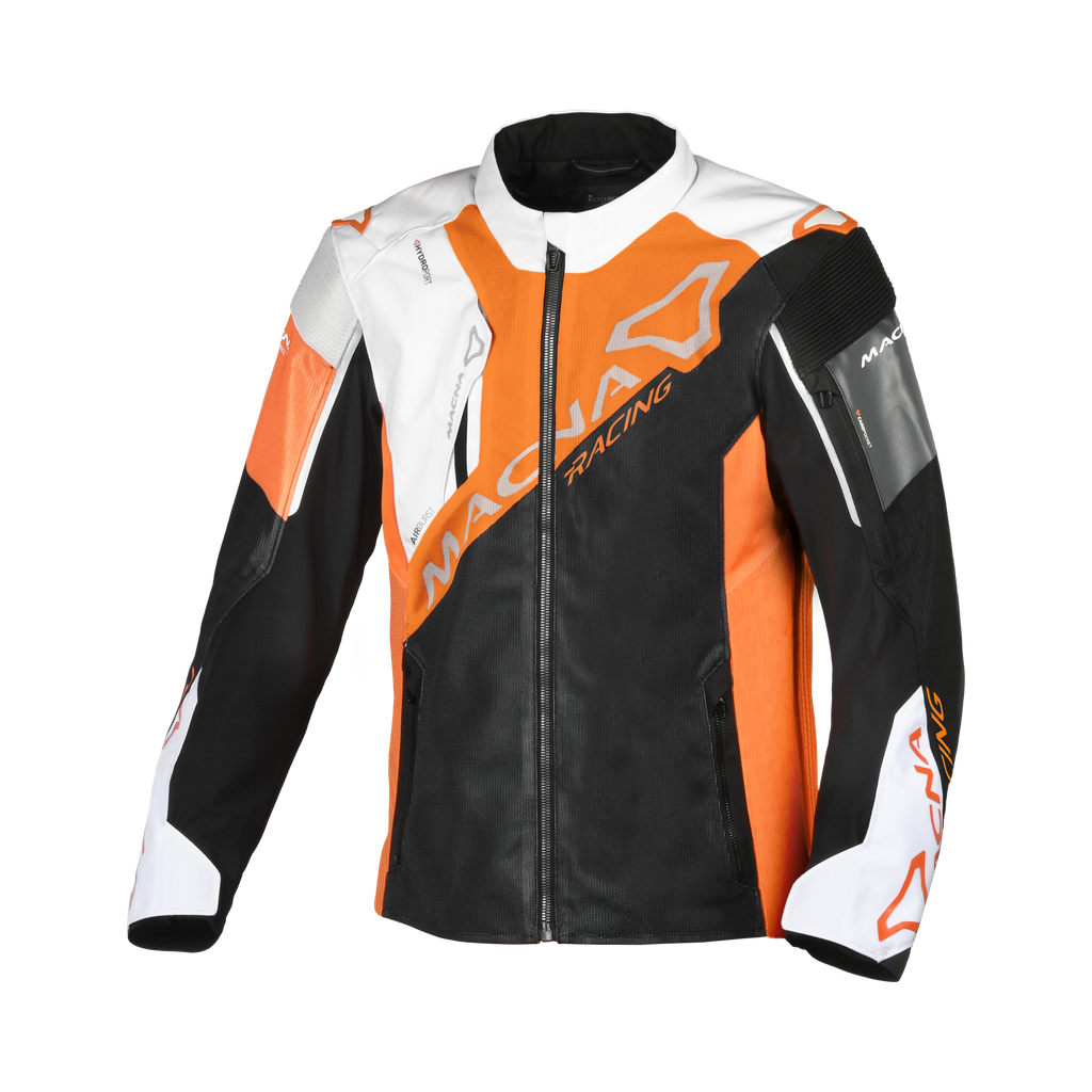 Macna Sigil White / Orange