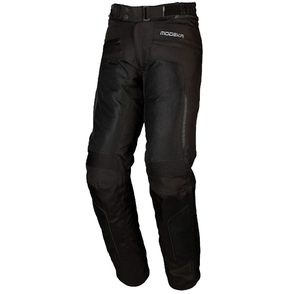 Modeka Yannik Air Pants Black