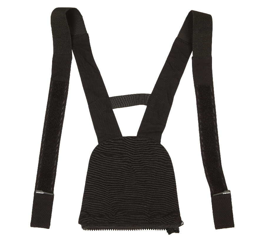 Modeka Suspenders Black