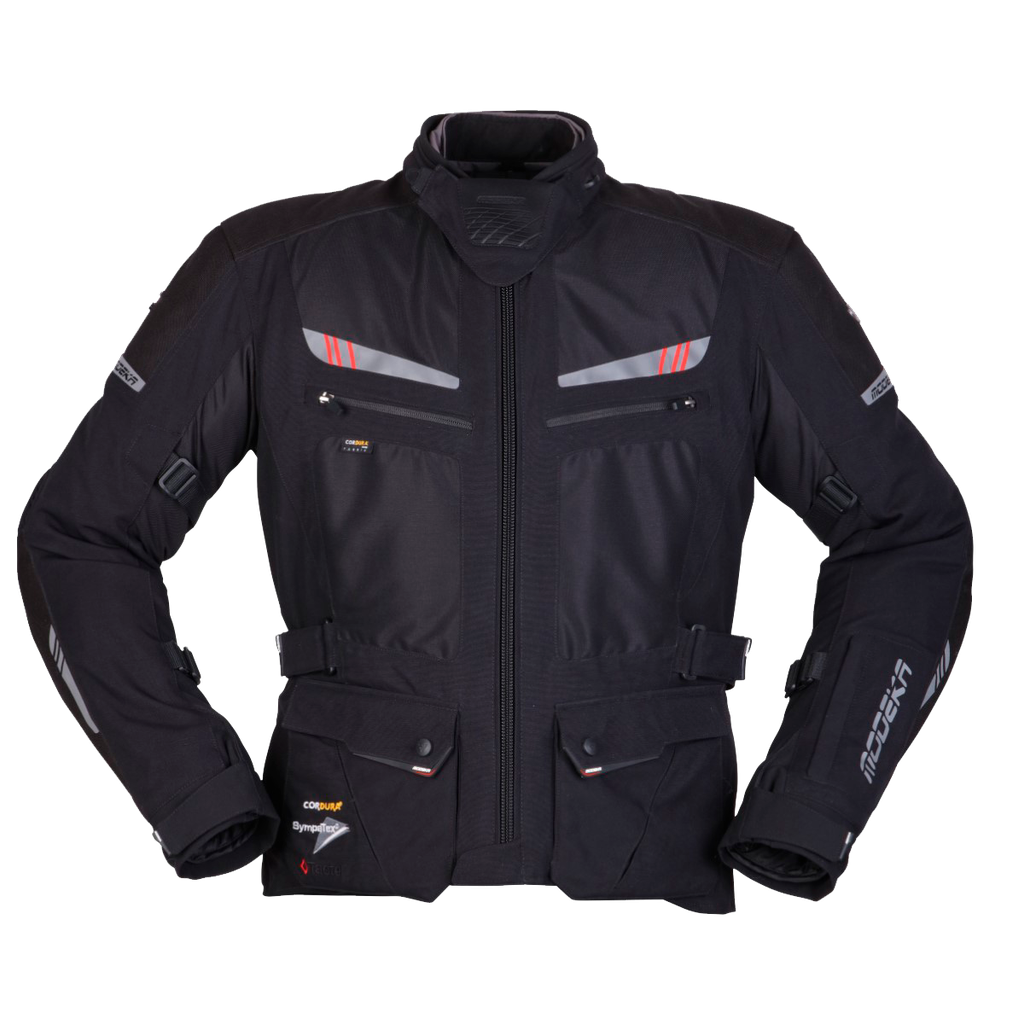 Modeka AFT Air Jacket Black