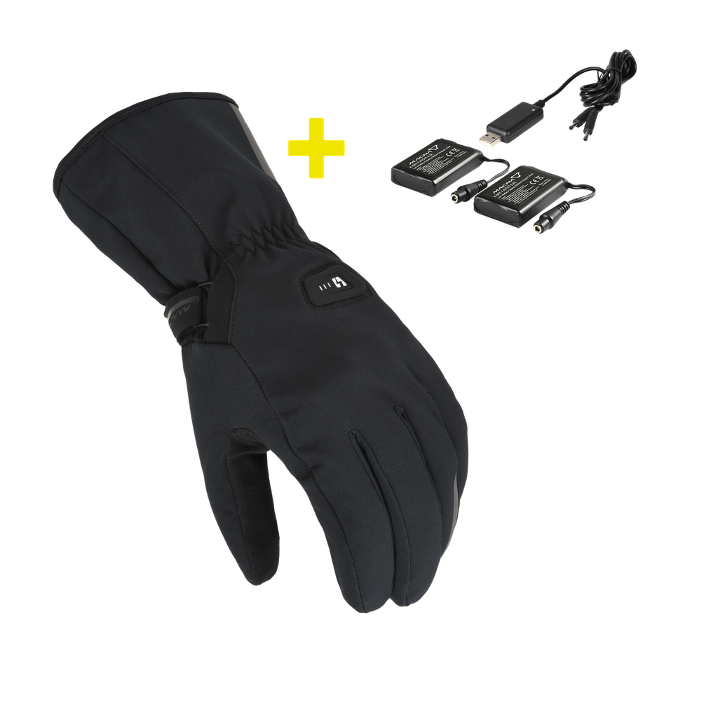 Macna Unite RTX 2.0 kit dames Black