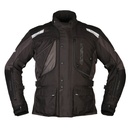 Modeka Aeris Jacket Black/Dark Gray